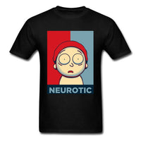 Tee shirt Rick et Morty <br/>Morty