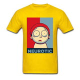 Tee shirt Rick et Morty <br/>Morty