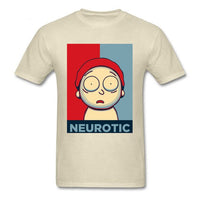 Tee shirt Rick et Morty <br/>Morty