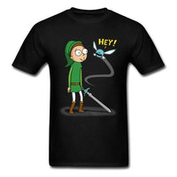 T-shirt Rick et Morty <br/>Morty Sanchez