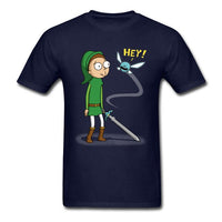 T-shirt Rick et Morty <br/>Morty Sanchez