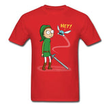 T-shirt Rick et Morty <br/>Morty Sanchez