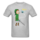 T-shirt Rick et Morty <br/>Morty Sanchez