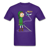 T-shirt Rick et Morty <br/>Morty Sanchez