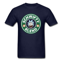 T-shirt Rick et Morty <br/>Sanchez Rick