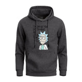 Hoodie Rick and Morty <br/>Rick Sanchez