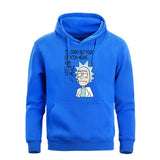 Hoodie Rick and Morty <br/>Rick Sanchez