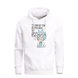 Hoodie Rick and Morty <br/>Rick Sanchez