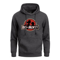 Sweat Rick et Morty <br/>Anatomy Park