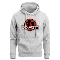 Sweat Rick et Morty <br/>Anatomy Park