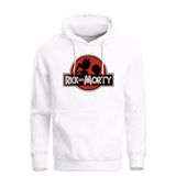 Sweat Rick et Morty <br/>Anatomy Park