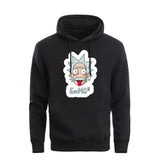 Hoodie Rick and Morty