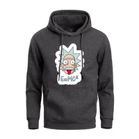 Hoodie Rick and Morty