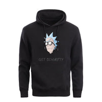 Sweat Rick et Morty <br/>Get Schwifty