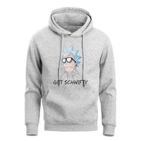 Sweat Rick et Morty <br/>Get Schwifty