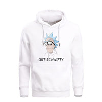 Sweat Rick et Morty <br/>Get Schwifty