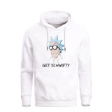 Sweat Rick et Morty <br/>Get Schwifty