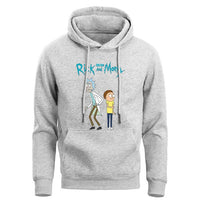 Sweat Rick and Morty