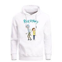 Sweat Rick and Morty