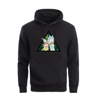 Sweat Rick et Morty <br/>Pisto Portail