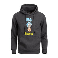 Sweat à capuche <br/>Rick et Morty