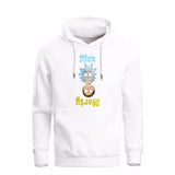 Sweat à capuche <br/>Rick et Morty