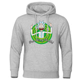 Sweat Rick et Morty <br/>Sanchez Rick