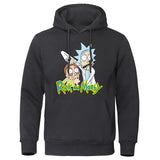 Sweat Rick et Morty