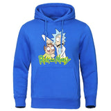 Sweat Rick et Morty
