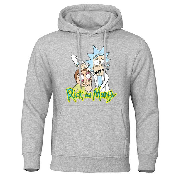 Sweat Rick et Morty