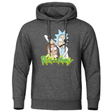 Sweat Rick et Morty