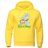 Sweat Rick et Morty