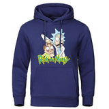 Sweat Rick et Morty