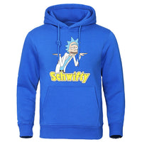 Sweat Rick et Morty <br/>Schwifty