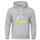 Sweat Rick et Morty <br/>Schwifty