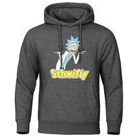 Sweat Rick et Morty <br/>Schwifty