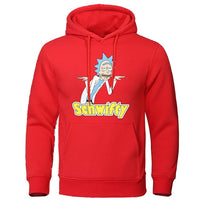 Sweat Rick et Morty <br/>Schwifty