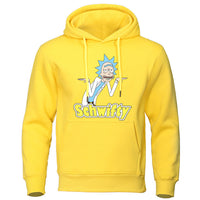 Sweat Rick et Morty <br/>Schwifty