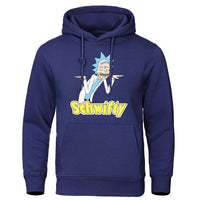 Sweat Rick et Morty <br/>Schwifty