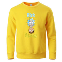 Rick et Morty Pull