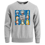 Pull Rick et Morty <br/>Mr Larbin