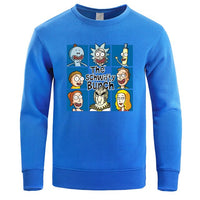 Pull Rick et Morty <br/>Mr Larbin