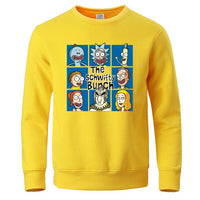 Pull Rick et Morty <br/>Mr Larbin