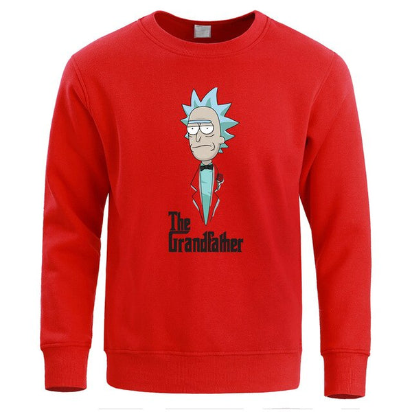 Pull Rick et Morty <br/>Picklerick