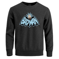 Pull Rick et Morty <br/>Badman