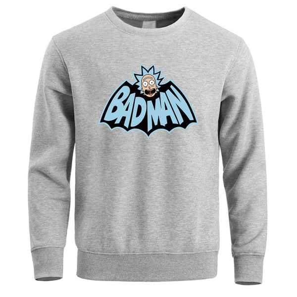 Pull Rick et Morty <br/>Badman