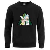 Pull Rick et Morty <br/>Pisto Portail