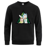 Pull Rick et Morty <br/>Pisto Portail