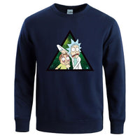 Pull Rick et Morty <br/>Pisto Portail