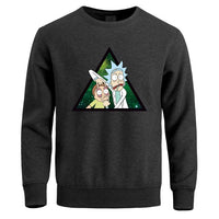 Pull Rick et Morty <br/>Pisto Portail